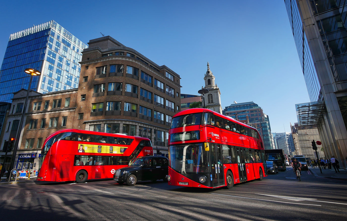 Best UK eSIM for US Tourists (2026): Coverage & Top Picks