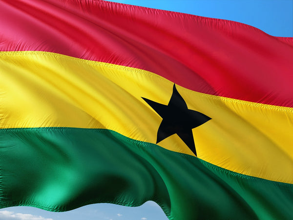 eSIM Ghana - providing reliable mobile data connectivity.