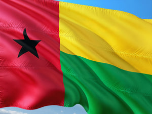 eSIM Guinea Bissau - providing reliable mobile data connectivity for travelers.