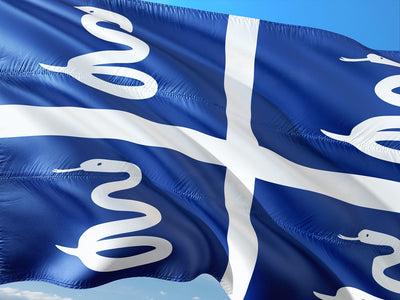 eSIM Martinique providing reliable mobile data connectivity for travelers