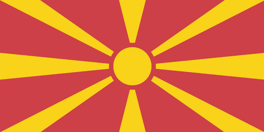  North Macedonia 1