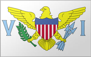 eSIM U.S. Virgin Islands digital SIM card for reliable mobile data during your Caribbean travels