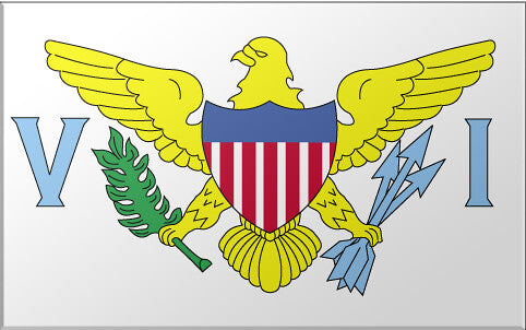 eSIM U.S. Virgin Islands digital SIM card for reliable mobile data during your Caribbean travels