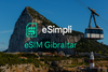 eSIM Gibraltar - providing reliable mobile data connectivity.