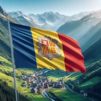 eSIM Andorra offering convenient and affordable data plans for travelers.