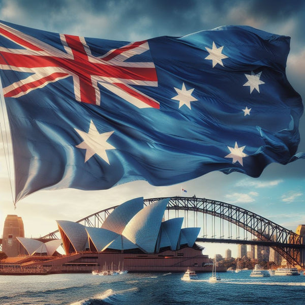 eSIM Australia - offering convenient and affordable data plans for travelers.