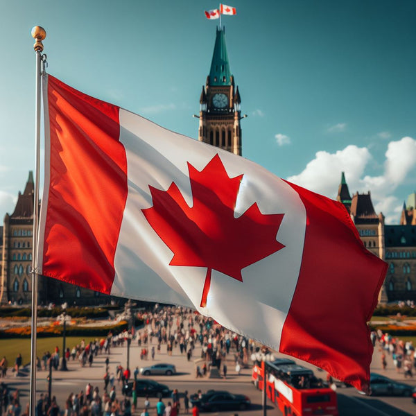 eSIM Canada - offering convenient and affordable data plans for travelers.