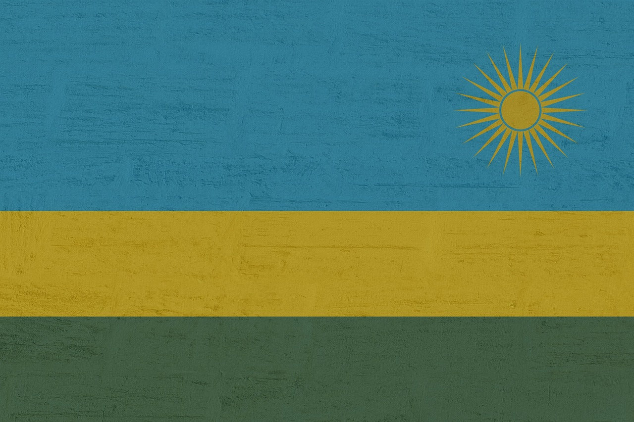  Rwanda