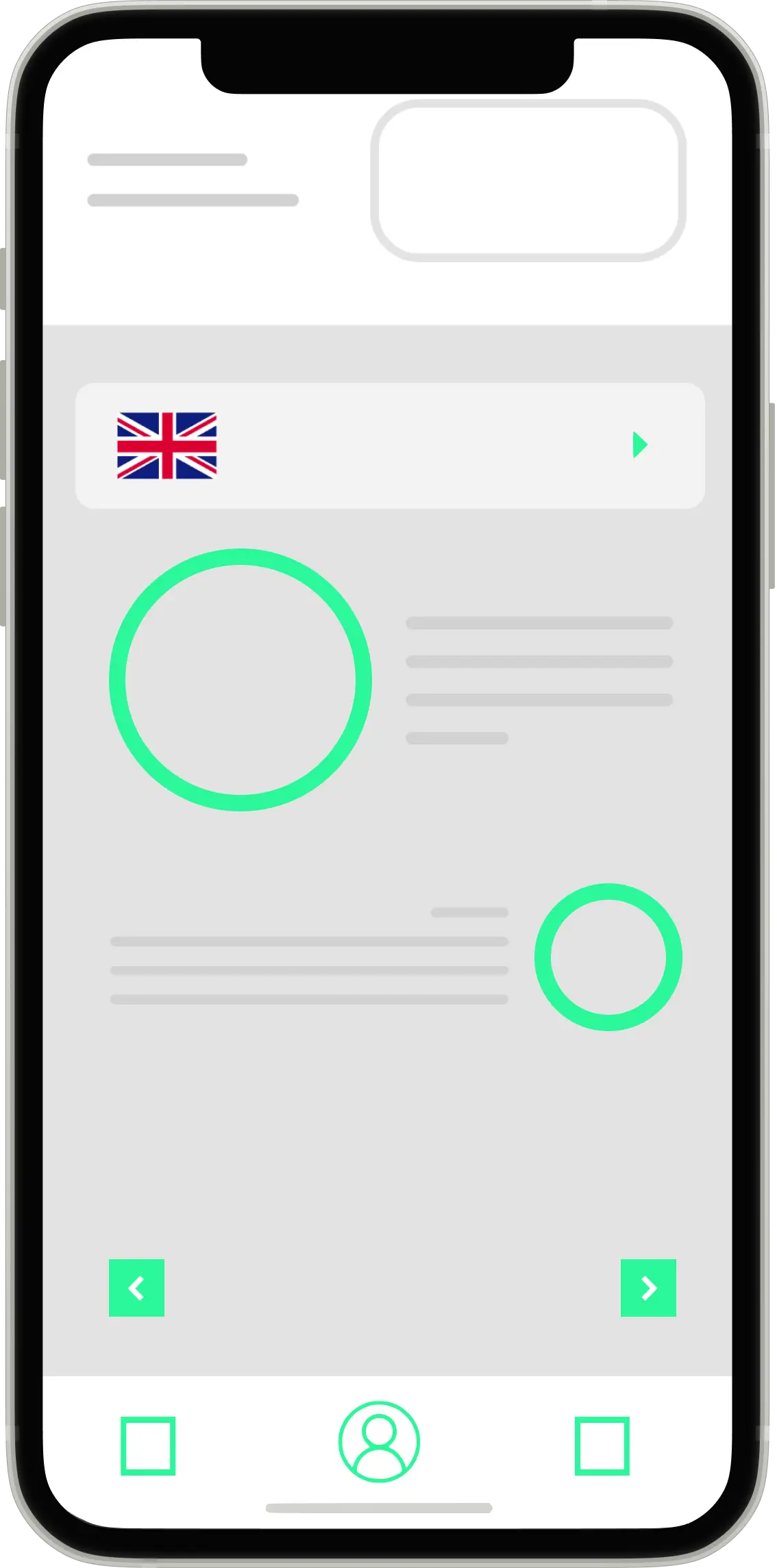 Conéctate al llegar